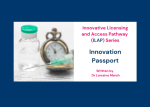 ILAP - Innovation Passport
